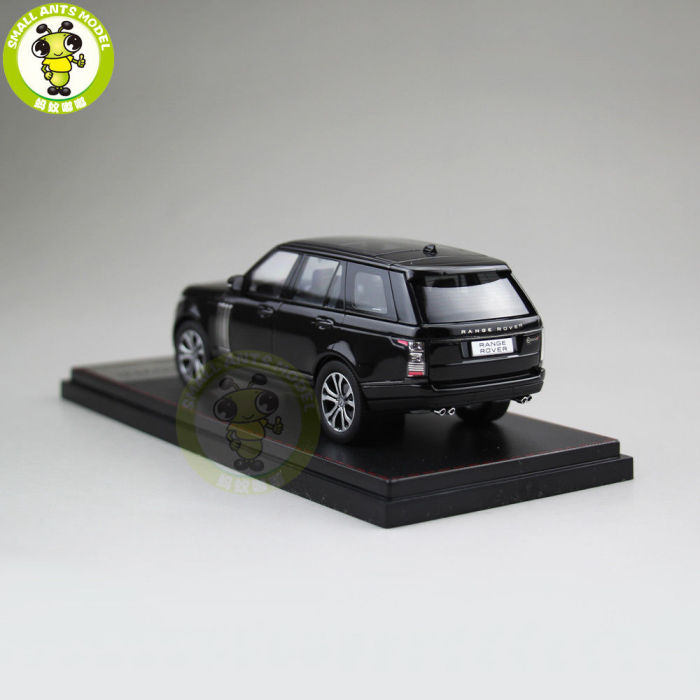 1/43 LCD Land Rover RANGE ROVER SUV Diecast Car Model Toys Boys Girls Gifts