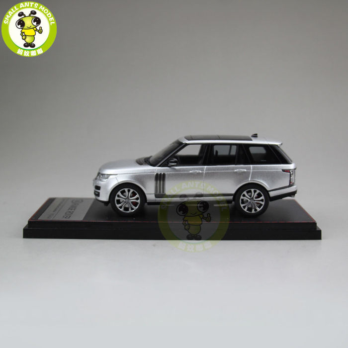 1/43 LCD Land Rover RANGE ROVER SUV Diecast Car Model Toys Boys Girls Gifts