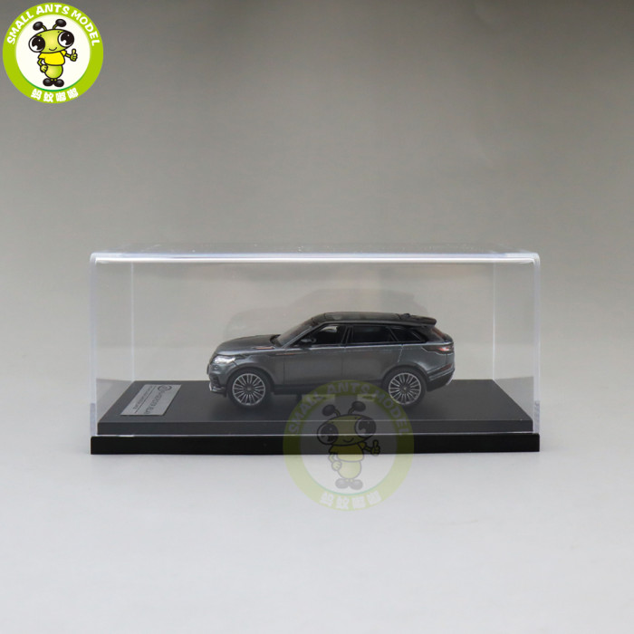 1/64 LCD Land Rover RANGE ROVER Velar SUV Diecast Car Model Toys Boys Girls Gifts