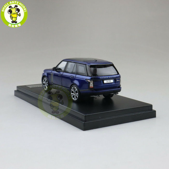 1/64 LCD Land Rover RANGE ROVER SUV Diecast Car Model Toys Boys Girls Gifts