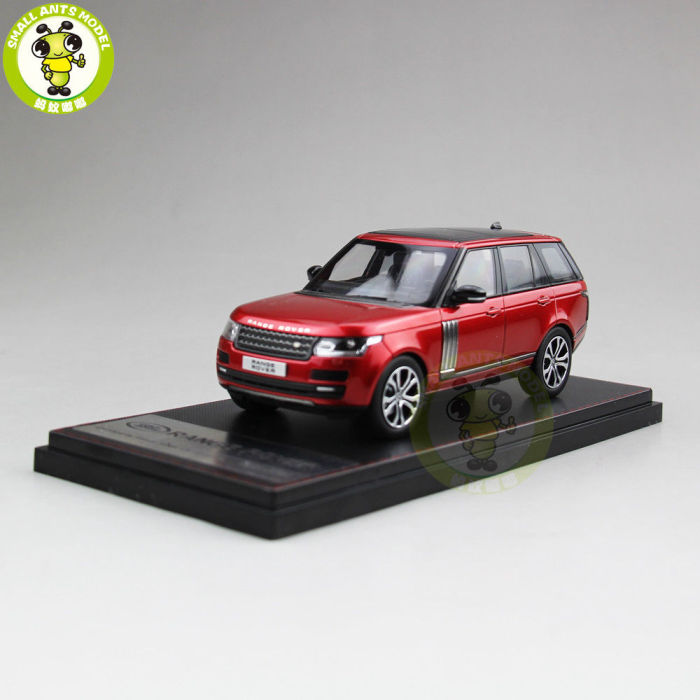 1/43 LCD Land Rover RANGE ROVER SUV Diecast Car Model Toys Boys Girls Gifts