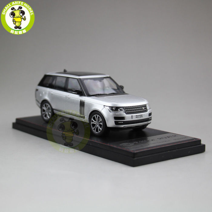 1/43 LCD Land Rover RANGE ROVER SUV Diecast Car Model Toys Boys Girls Gifts
