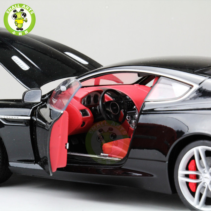 1/18 Welly AstonMartin DB9 Diecast Model Car Toys Kids Gifts