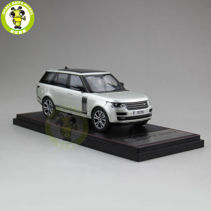 1/43 LCD Land Rover RANGE ROVER SUV Diecast Car Model Toys Boys Girls Gifts