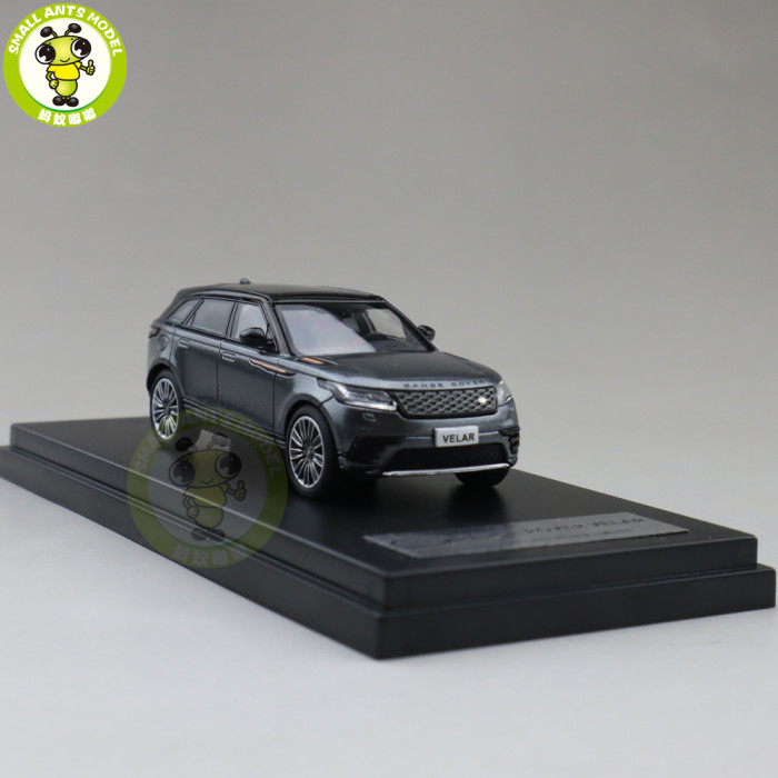 1/64 LCD Land Rover RANGE ROVER Velar SUV Diecast Car Model Toys Boys Girls Gifts
