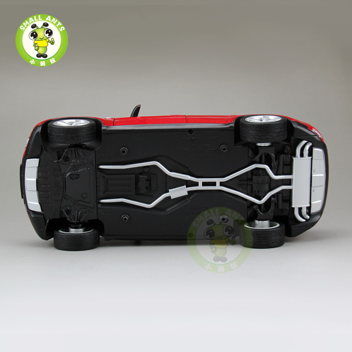 1/18 Welly BMW X6 Diecast Model Car Toys Kids Gifts