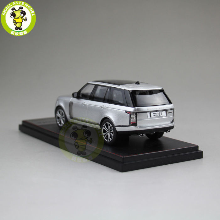1/43 LCD Land Rover RANGE ROVER SUV Diecast Car Model Toys Boys Girls Gifts
