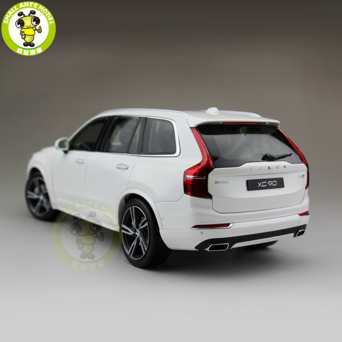 1/18 Welly GTAutos Volvo XC90 SUV Diecast Model Car Toys Kids Gifts