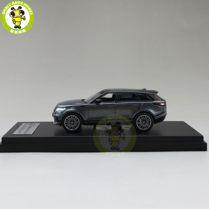 1/64 LCD Land Rover RANGE ROVER Velar SUV Diecast Car Model Toys Boys Girls Gifts