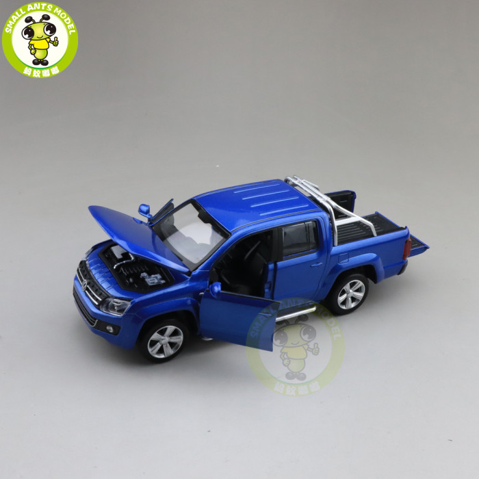 1/30 VW Volkswagen AMAROK Pickup Truck Diecast CAR MODEL Toys kids Gifts