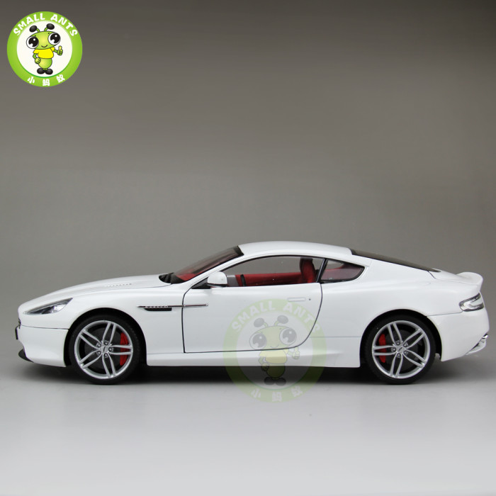 1/18 Welly AstonMartin DB9 Diecast Model Car Toys Kids Gifts