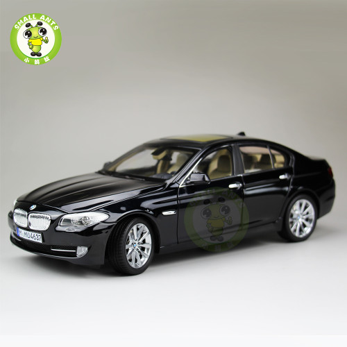 1/18 Welly GTAutos BMW 535Li 5er Diecast Model Car Toys Kids Gifts