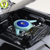 1/18 1966 OLDS MOBILE TORONADO Road Signature Diecast Model Car Toys