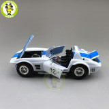 1/18 1964 Chevrolet CORVETTE Grand Sport Road Signature Diecast Model Car Gifts