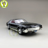 1/18 1966 OLDS MOBILE TORONADO Road Signature Diecast Model Car Toys