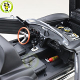 1/18 1964 Chevrolet CORVETTE Grand Sport Road Signature Diecast Model Car Gifts