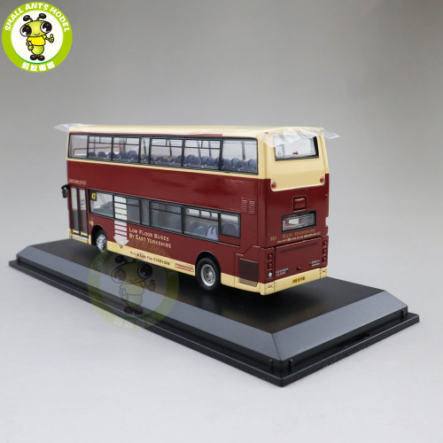 1/76 CMNL UKBUS 1006 Alexander Dennis Trident/ALX400 diecast car Bus model