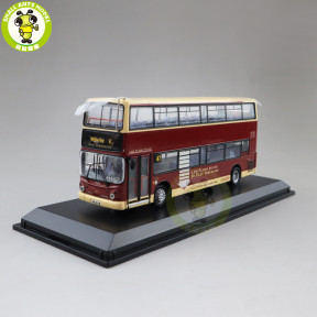 1/76 CMNL UKBUS 1006 Alexander Dennis Trident/ALX400 diecast car Bus model