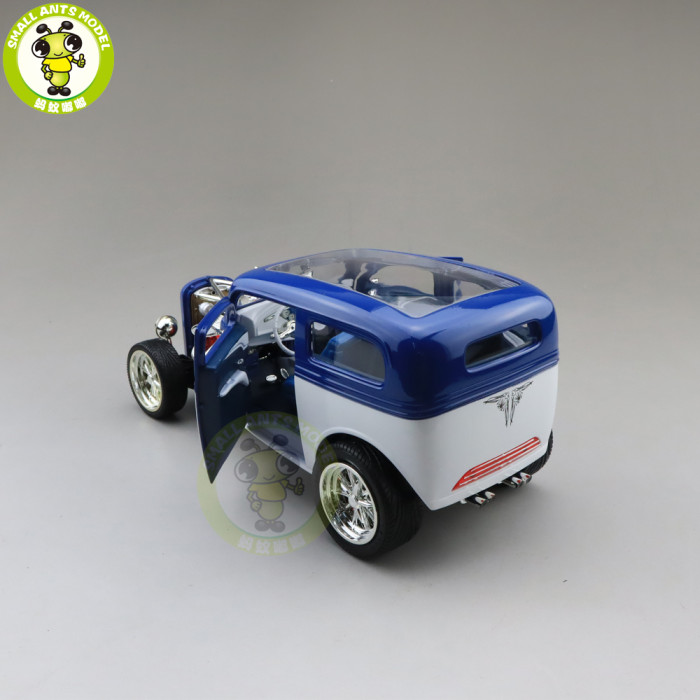 1/18 1931 Ford MODEL A CUSTOM Road Signature Diecast Model Car Toys
