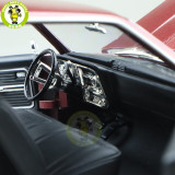 1/18 1966 OLDS MOBILE TORONADO Road Signature Diecast Model Car Toys