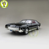 1/18 1966 OLDS MOBILE TORONADO Road Signature Diecast Model Car Toys
