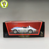 1/18 1964 Chevrolet CORVETTE Grand Sport Road Signature Diecast Model Car Gifts