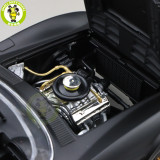 1/18 1964 Chevrolet CORVETTE Grand Sport Road Signature Diecast Model Car Gifts