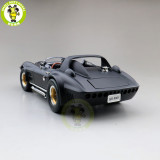 1/18 1964 Chevrolet CORVETTE Grand Sport Road Signature Diecast Model Car Gifts