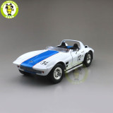 1/18 1964 Chevrolet CORVETTE Grand Sport Road Signature Diecast Model Car Gifts