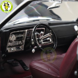 1/18 1966 OLDS MOBILE TORONADO Road Signature Diecast Model Car Toys