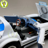 1/18 1964 Chevrolet CORVETTE Grand Sport Road Signature Diecast Model Car Gifts