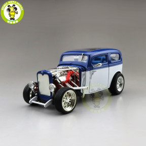 1/18 1931 Ford MODEL A CUSTOM Road Signature Diecast Model Car Toys