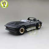 1/18 1964 Chevrolet CORVETTE Grand Sport Road Signature Diecast Model Car Gifts