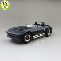 1/18 1964 Chevrolet CORVETTE Grand Sport Road Signature Diecast Model Car Gifts