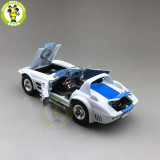 1/18 1964 Chevrolet CORVETTE Grand Sport Road Signature Diecast Model Car Gifts