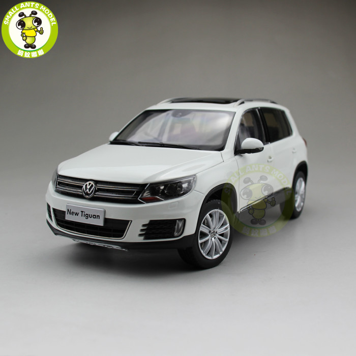 1/18 VW Volkswagen Tiguan Suv Diecast Model Car SUV Toys Kids Gifts