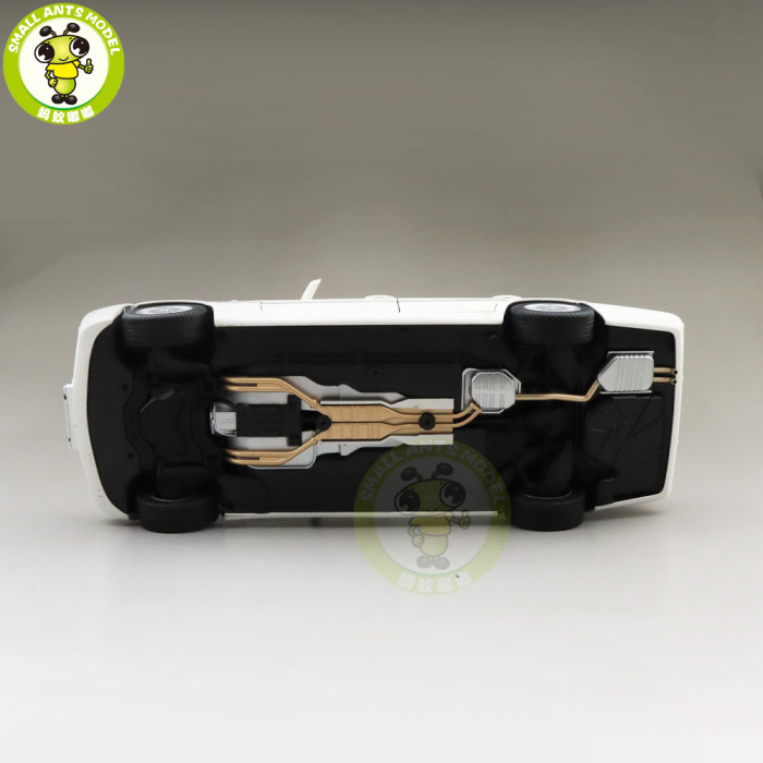 1/18 Benz S600 W140 Mission Model Diecast Model Car Toys Kids Gifts