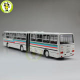 1/43 Classic IKARUS 280 City Bus Soviet Union Russia Diecast Model Car Bus Toys Kids Gifts