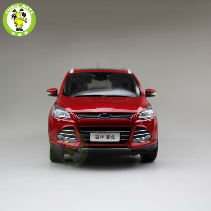 1/18 Ford KUGA 2015 SUV Diecast Model Car SUV Toys Kids Gifts