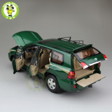 1/18 Toyota Land Cruiser LC200 Diecast SUV Car Model Toys for Boys Girls gifts