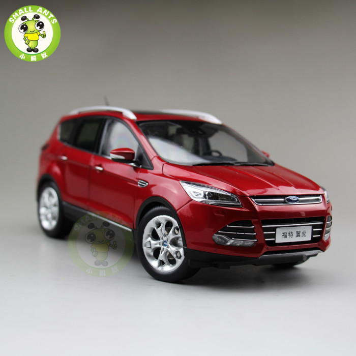 1/18 Ford KUGA 2015 SUV Diecast Model Car SUV Toys Kids Gifts