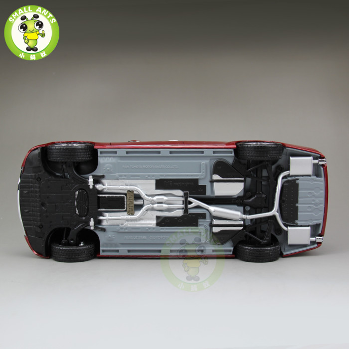 1/18 Toyota Reiz Sport Diecast Model Car Toys Kids Gifts