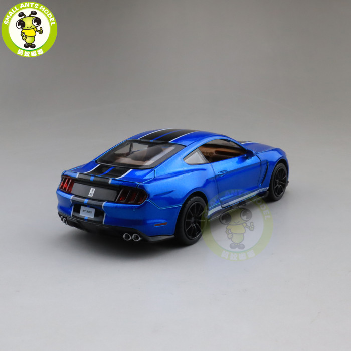 1/32 Ford Mustang Shelby GT350 Diecast Model Car Toys Kids Boys Girls Kids Gifts