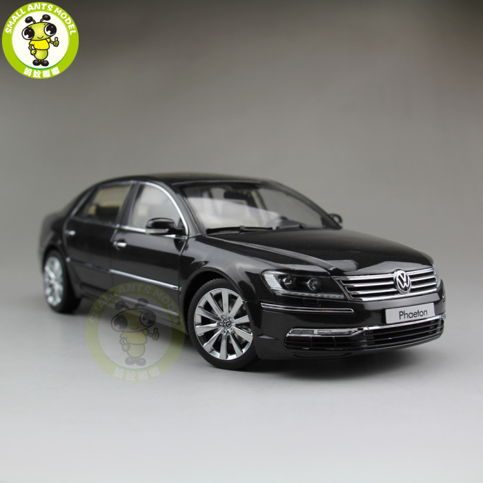 1/18 VW Volkswagen Phaeton W12 Diecast Model Car Toys Kids Gifts