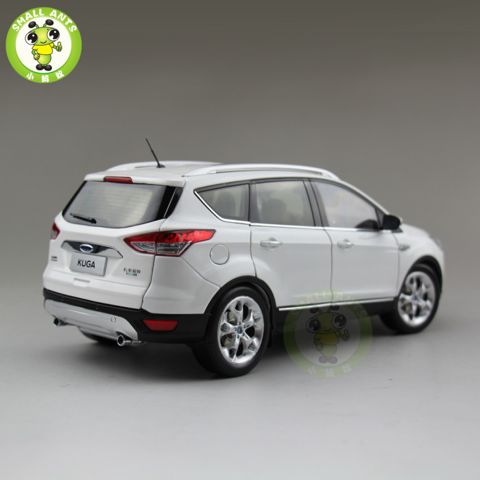 1/18 Ford KUGA 2015 SUV Diecast Model Car SUV Toys Kids Gifts