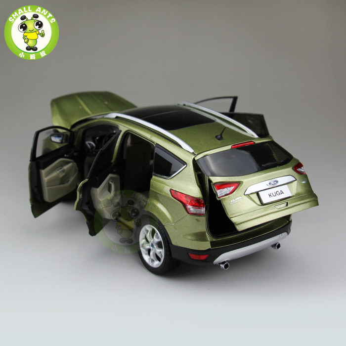 1/18 Ford KUGA 2015 SUV Diecast Model Car SUV Toys Kids Gifts