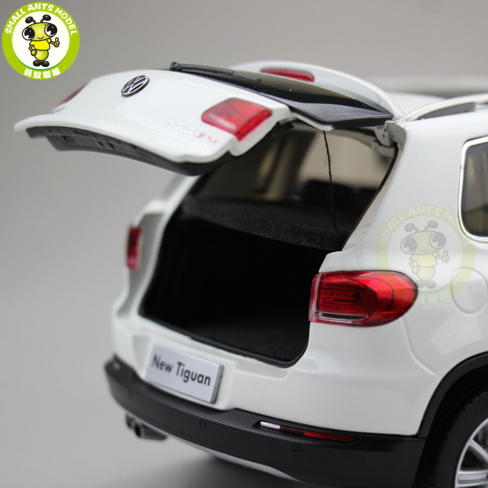 1/18 VW Volkswagen Tiguan Suv Diecast Model Car SUV Toys Kids Gifts