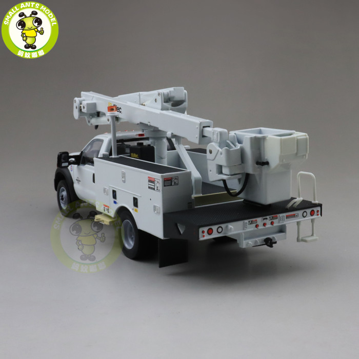 1/34 Altec AT40G Lift Vehicle Ford Pickup Diecast Model Car Truck Boy Gift