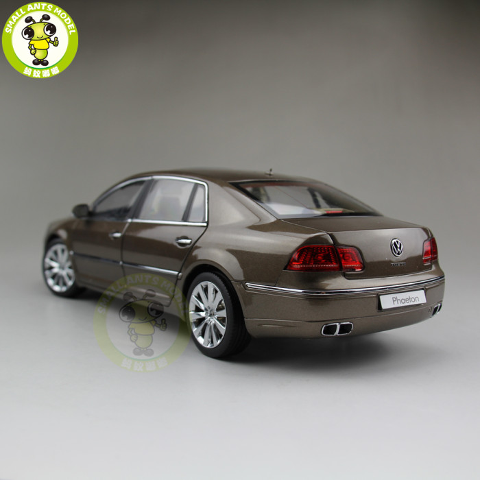 1/18 VW Volkswagen Phaeton W12 Diecast Model Car Toys Kids Gifts