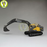 1/50 Volvo EC220D EC220E Excavator Construction machinery Diecast Model Car Toys Kids
